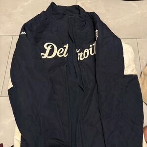 Detroit Tigers Jacket